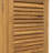 Kedzie Acacia Wood Cabinet