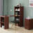 Solid Wood Top Writing Desk-1783947531-1783947529