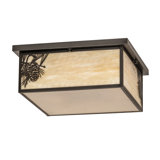 Hyde 6 - Light Flush Mount