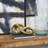 Reinoso Ceramic Infinity Loop Abstract Decorative Sculpture-1274254562