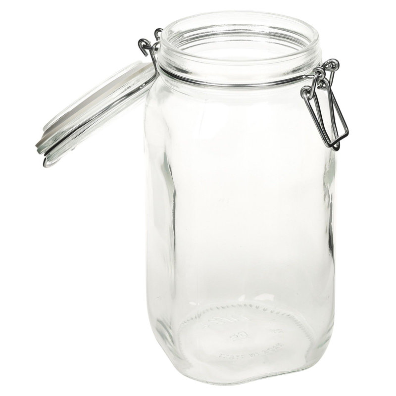 Glass Jar
