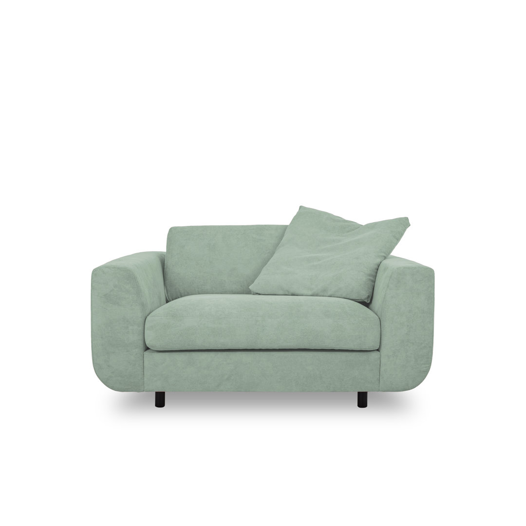 Zweiersofa Bathilda