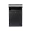 Galvanised Steel Wall Mounted Lockable Weatherproof Large Parcel Box