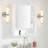 Shipka LED Recessed Wall Light-445971810
