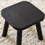Solid Wood Accent Stool-249254496