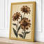 Three Daisy Studies Botanical - Wrapped Canvas-383238763-383238807