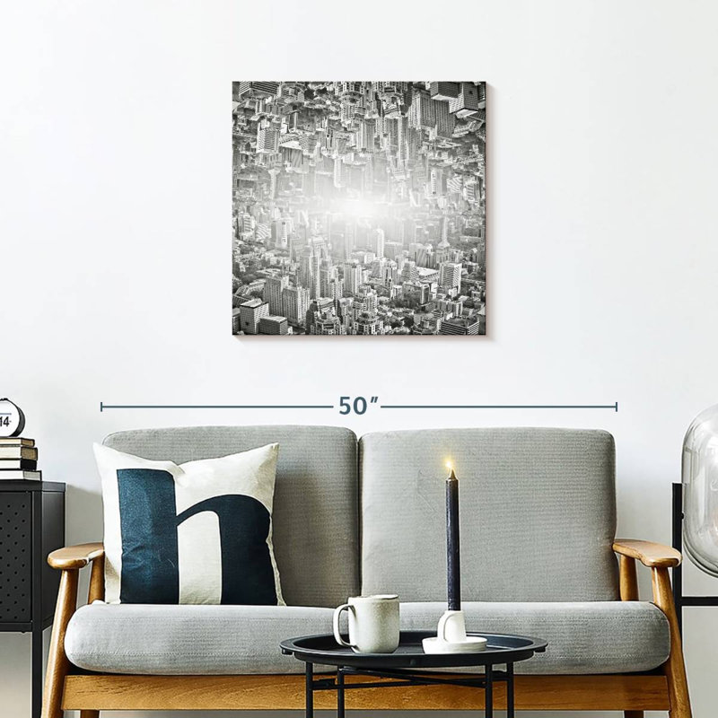 Sireci Confluence Part V, 24" H x 24" W