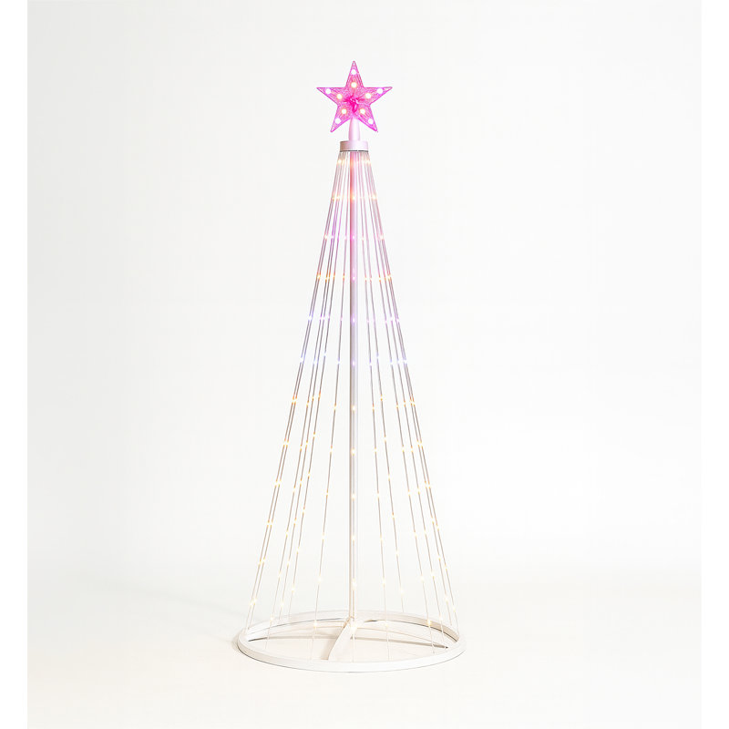 Holiday Lighting, 120cm H x 50cm W x 50cm D