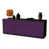 Purple / Matte Anthracite