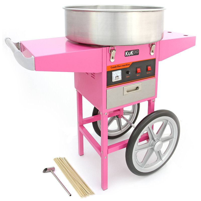 Kukoo Bar Cart
