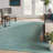 Nourison Essentials Blue/Green Indoor/Outdoor Area Rug-187095703