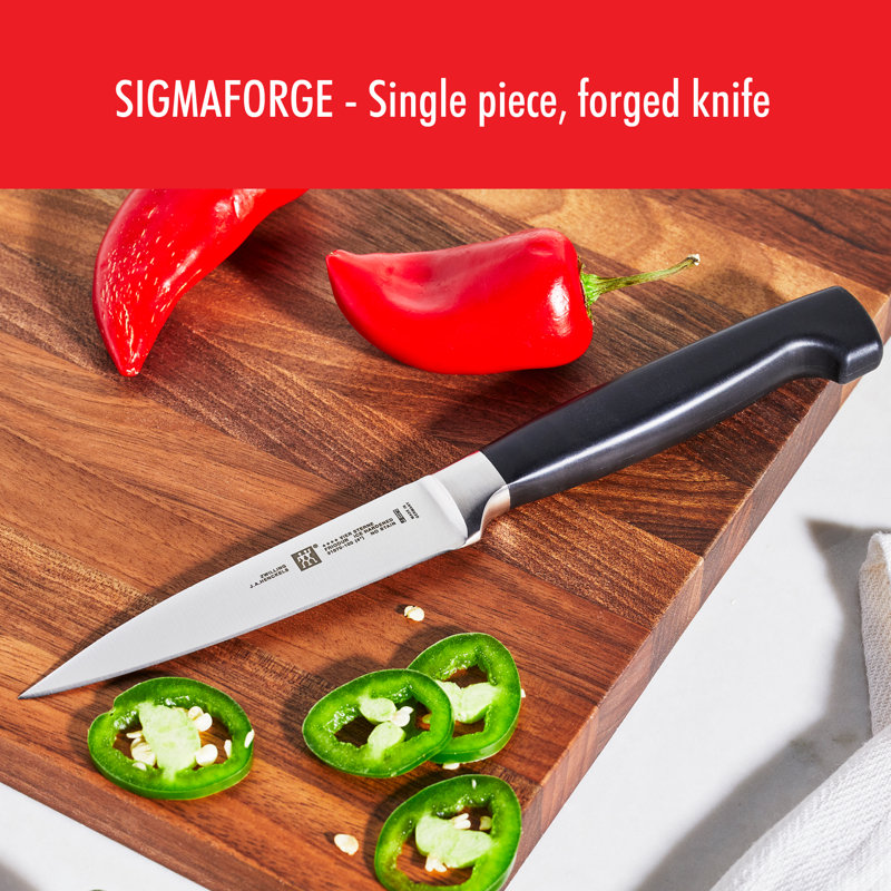 Zwilling Four Star 3-piece Essentials Starter Knife Set