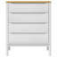 Abdimalik Solid Wood Rectangle Accent Chest-1078261279