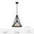 Rafner 1 - Light Single Geometric Pendant-86178718