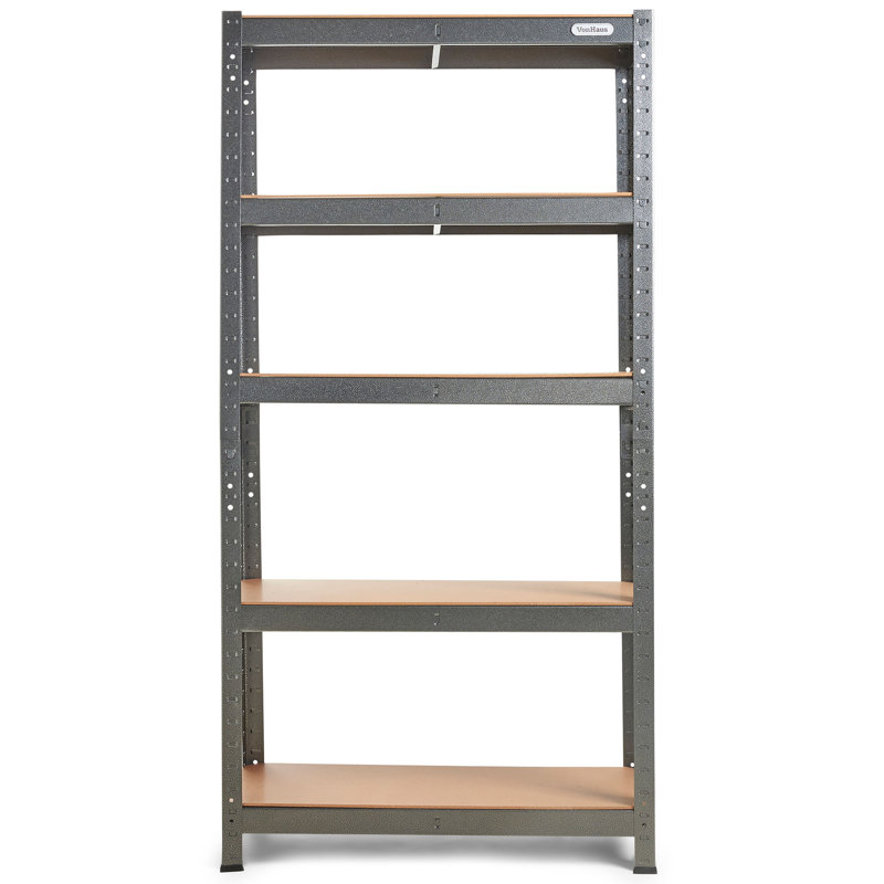 75cm W Metal Shelving Unit