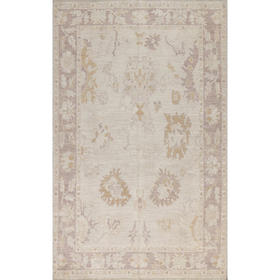 Cotton Floral Indoor Rug