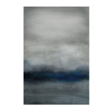 Ocean Of Tranquility II Painting by Mari Urasawa