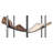9 Pair Shoe Rack
