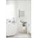 Swivel Loop SL3 Wall Mount Hardwired or Plugin Towel Warmer