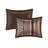 Bedspread - 5 Piece With Stylish Look Size In Geometric-118742588-118742587