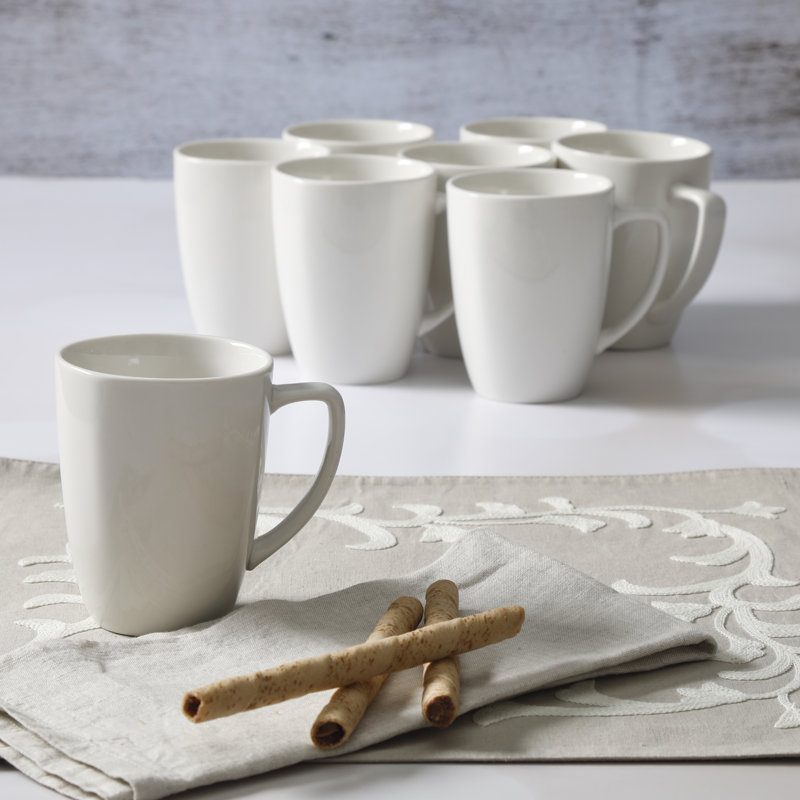 Service de table 8 pièces, service pour 4 Gibson Home Zen Buffet