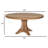 Ebb Round 60'' Dining Table