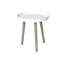 Side Table. End Table Living Room. Bedside Table or Night Stand. Small Entry Table Black-107355197-107355199