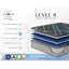 Matelas hybride de 14 po Restonic Comfort Care, matelas à ressorts ensachés individuel, confort moyen-365978099
