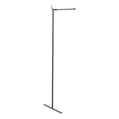 Tower Steel Wall Mounted Coat Rack