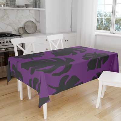 East Urban Home kitchen decoration, tablecloth, 140 x 140cm - Designed and made in Turkey