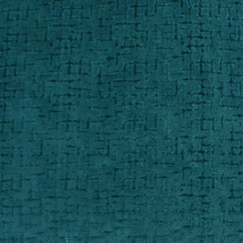 Tetris Pillow Cover & Insert, Emerald, Square 22"