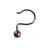 Ball Steel Shower Curtain Hooks-50055106