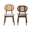 Chaise d'appoint Caslynn King Louis-2112862726