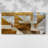 Abstract Series 1 #LXXII-Gallery Wrapped Canvas-340913857