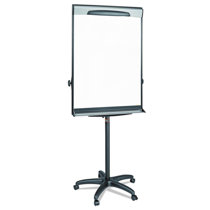 Adjustable Flipchart Easel Labebe