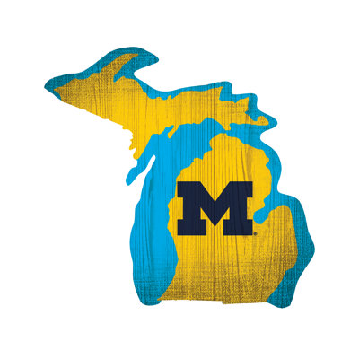 Décoration murale NCAA