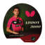 Raquette de tennis de table Addoy