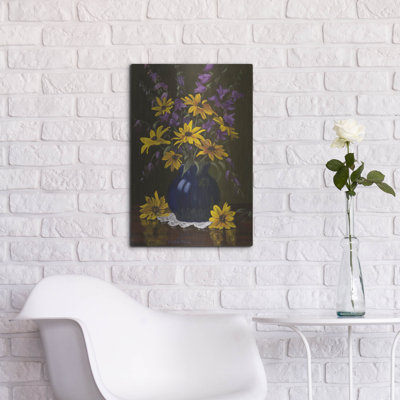 «Black Eyed Susans» par Christopher Pierce