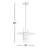 Cinder 1 - Light Single Pendant-1319568773