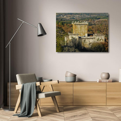Château de Pambre, Espagne