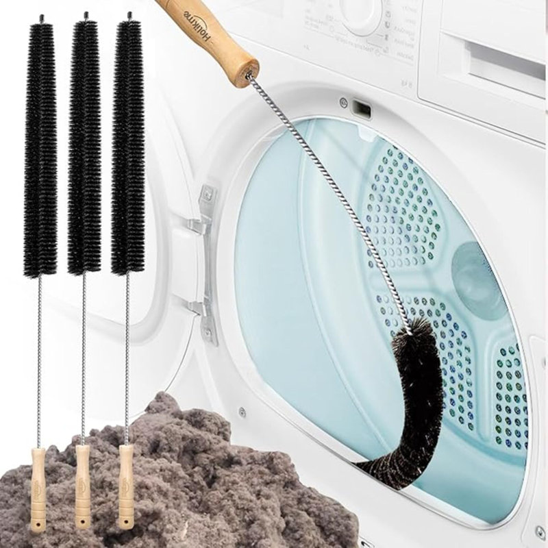 3Pack Dryer Vent Cleaner Kit