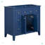 Meuble-lavabo 36 po Bathroon sans lavabo