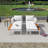 Modern Outdoor Daybed Patio Metal Daybed-668320074