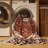 Machine Washable Persian Brown Area Rug-687745150