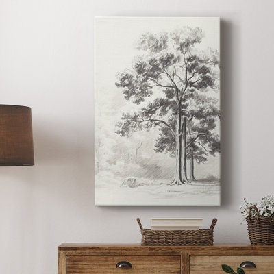 Paysage rétro XIII - galerie Cavas