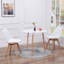 Woodley 4 - Person Dining Set-315782751-281926827