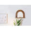 Sean Brown Shelf Wall Mirror