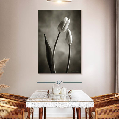 Harnek Two Tone Tulips III