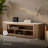 Clower 80" TV Stand For Tvs Up To 91"