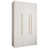 white matt + handles: gold selected